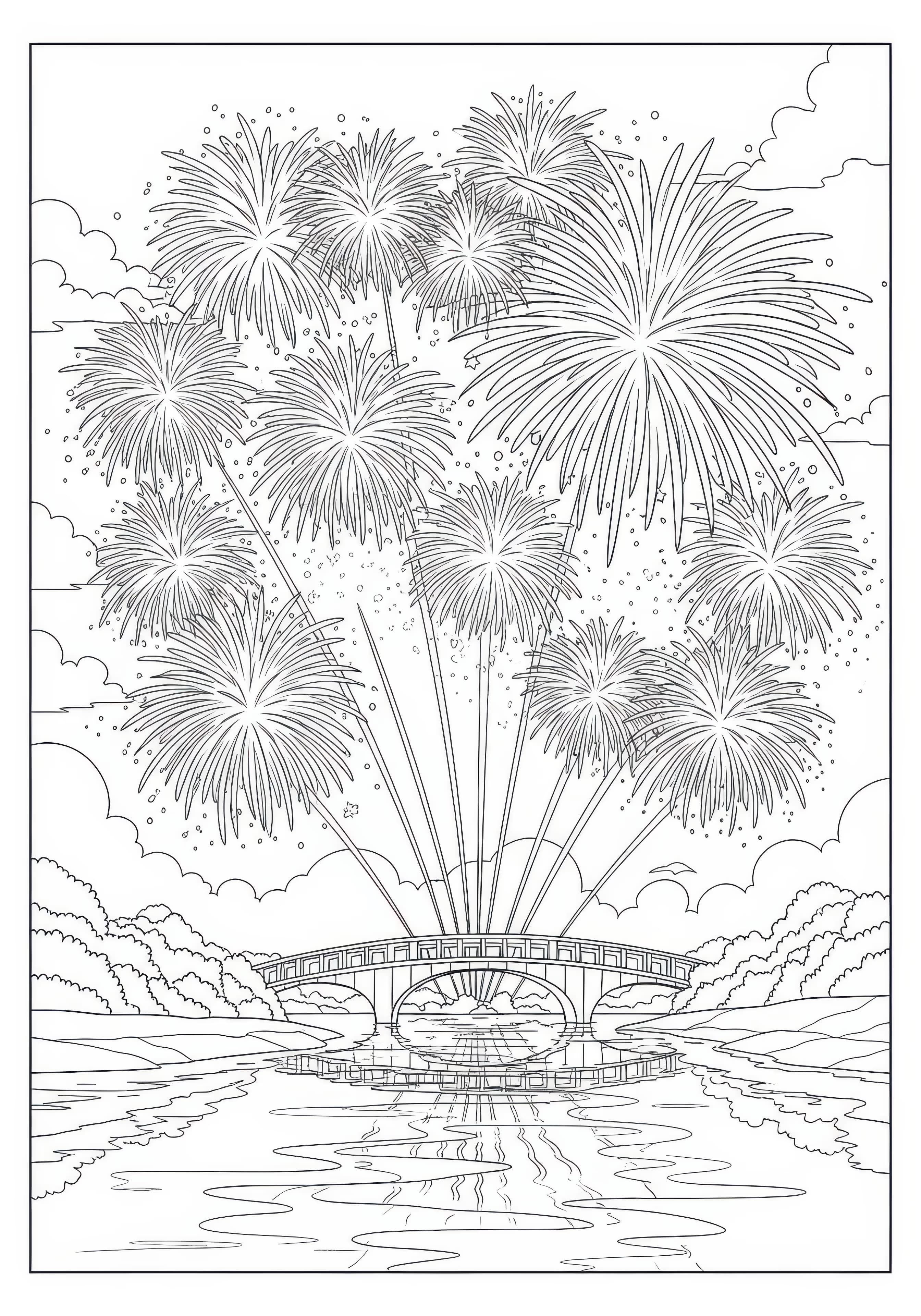 Fireworks Display
