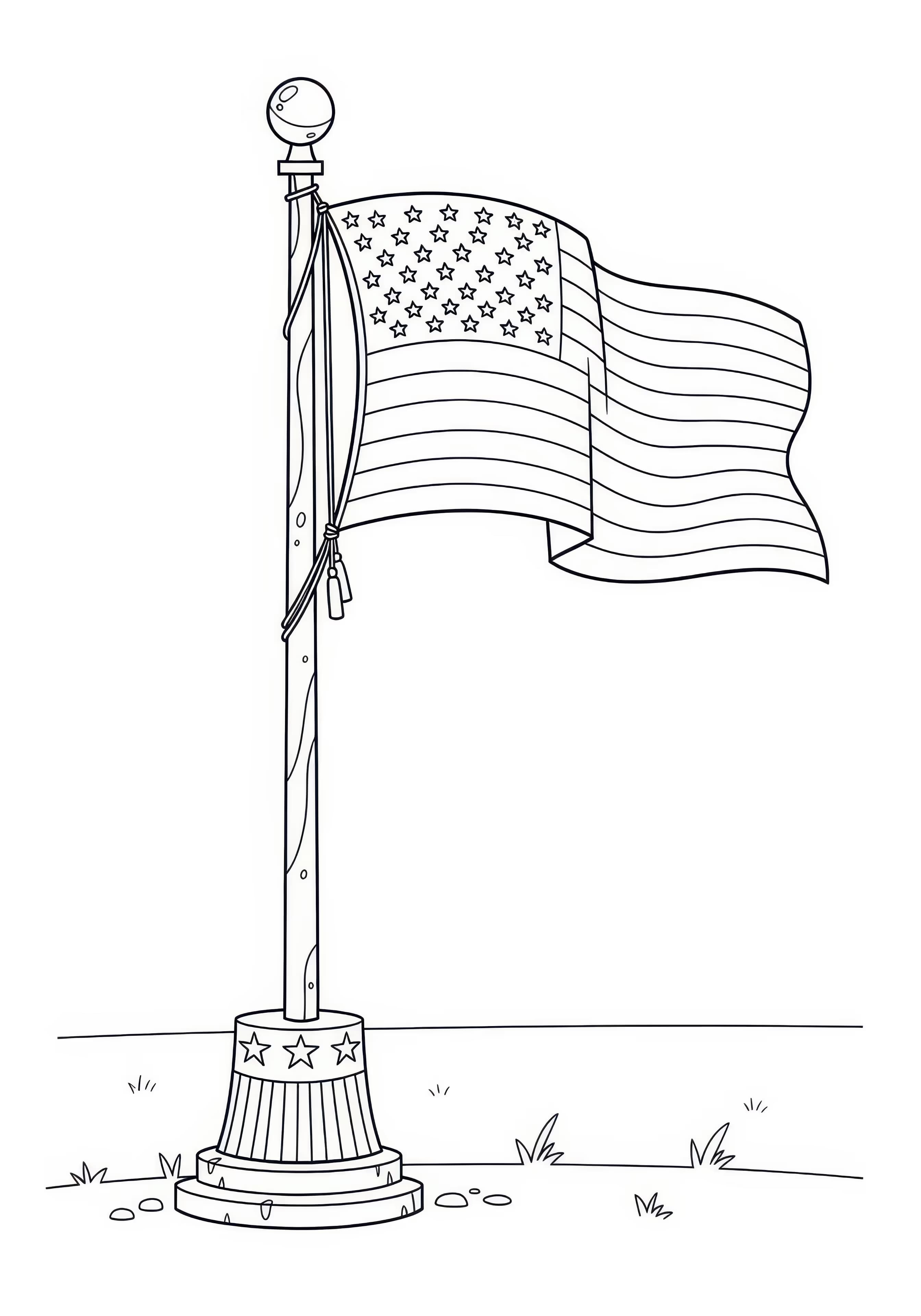 Flag Pole
