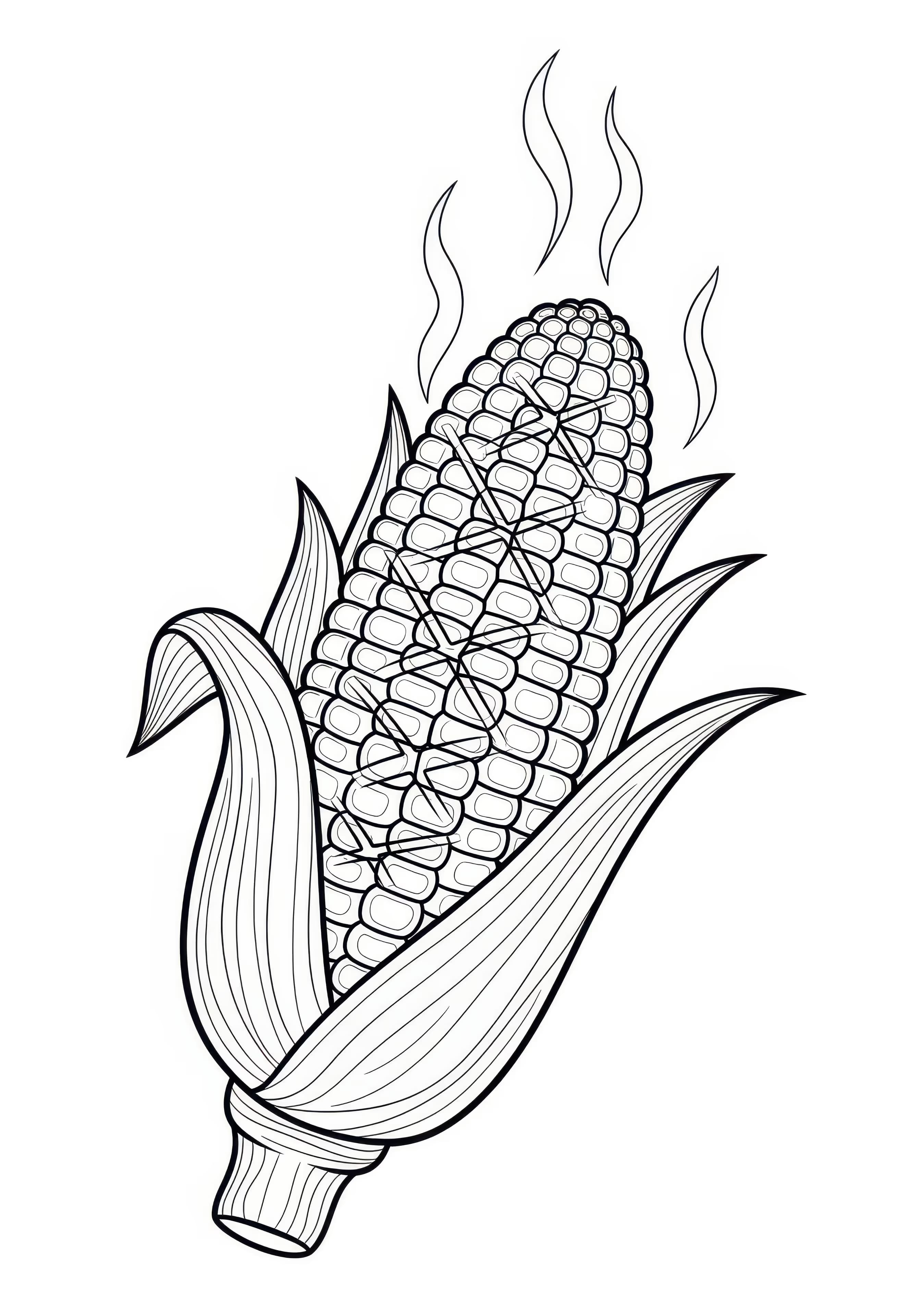 Grilled Corn