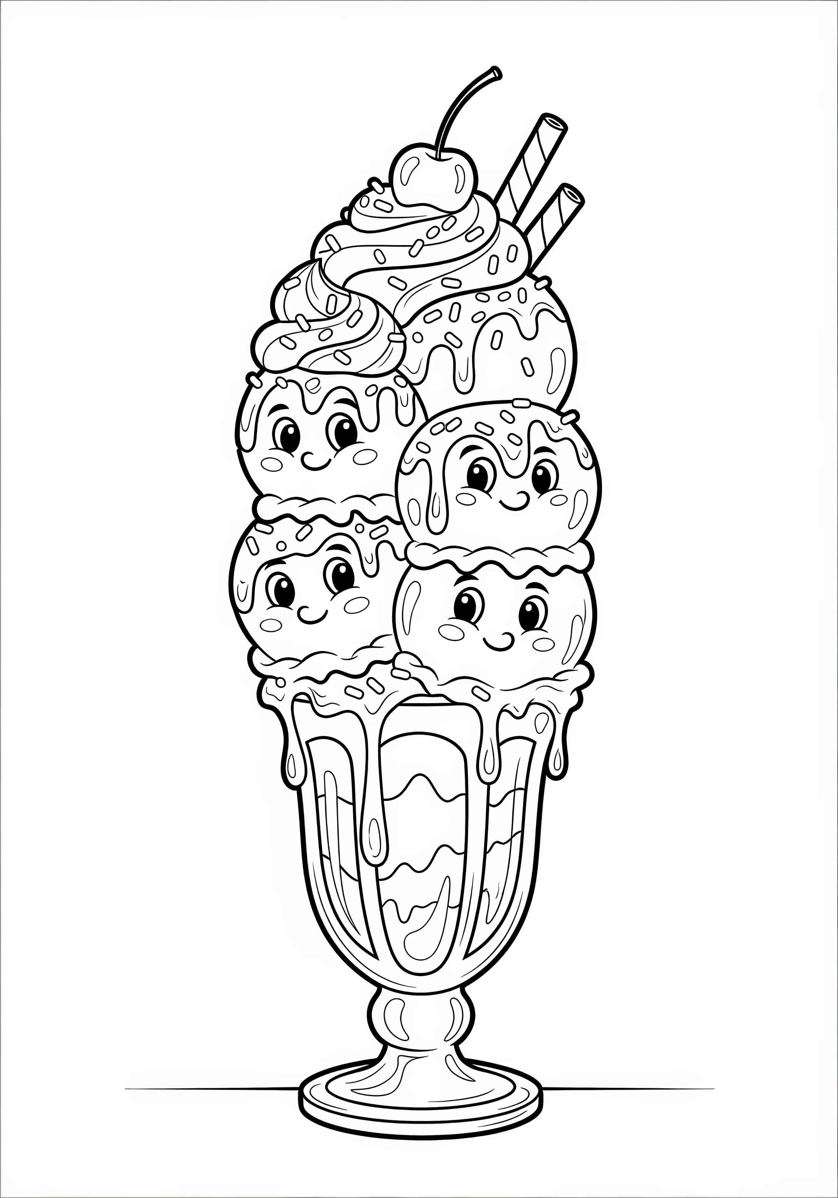Ice Cream Sundae