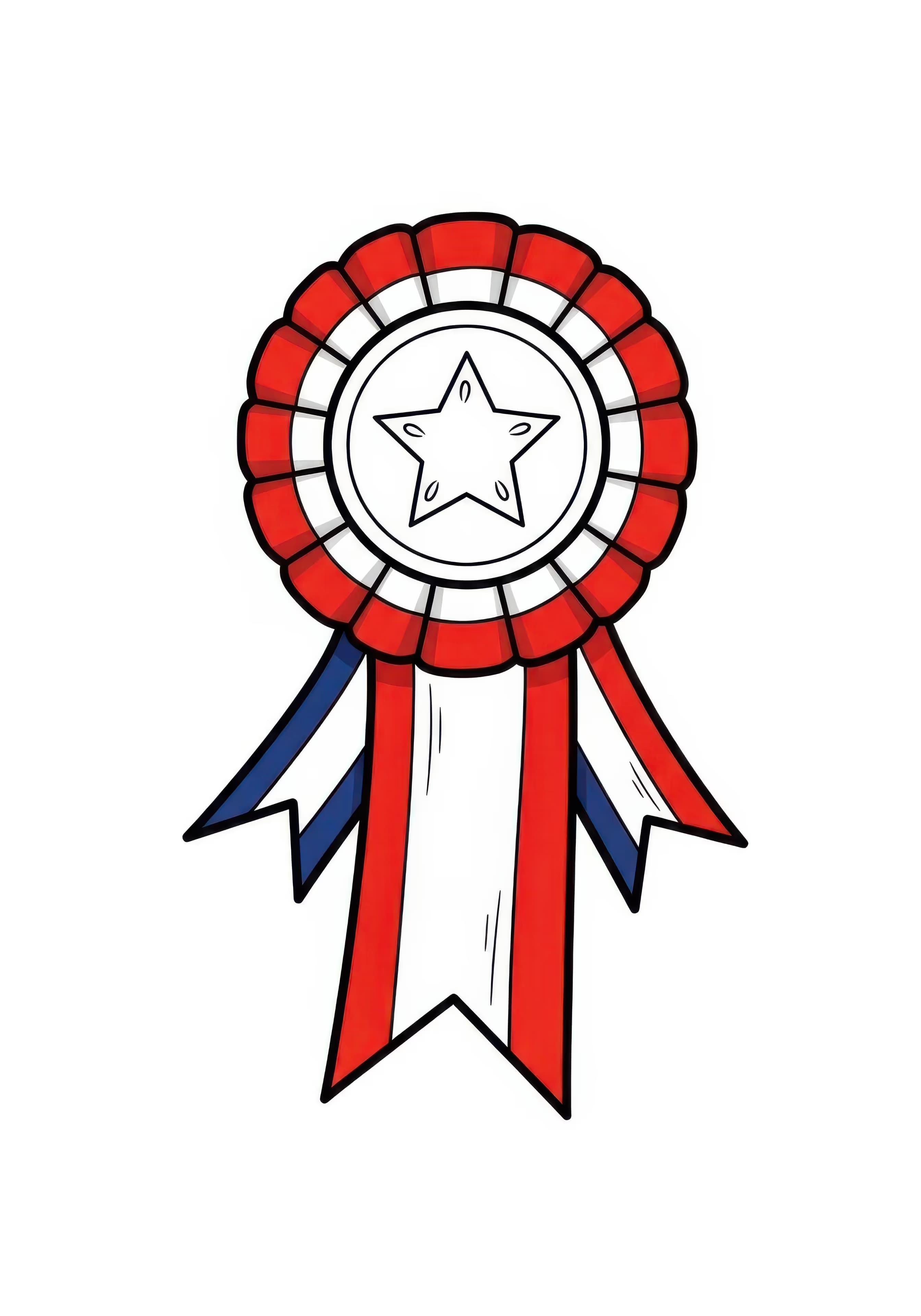 Independence Ribbon