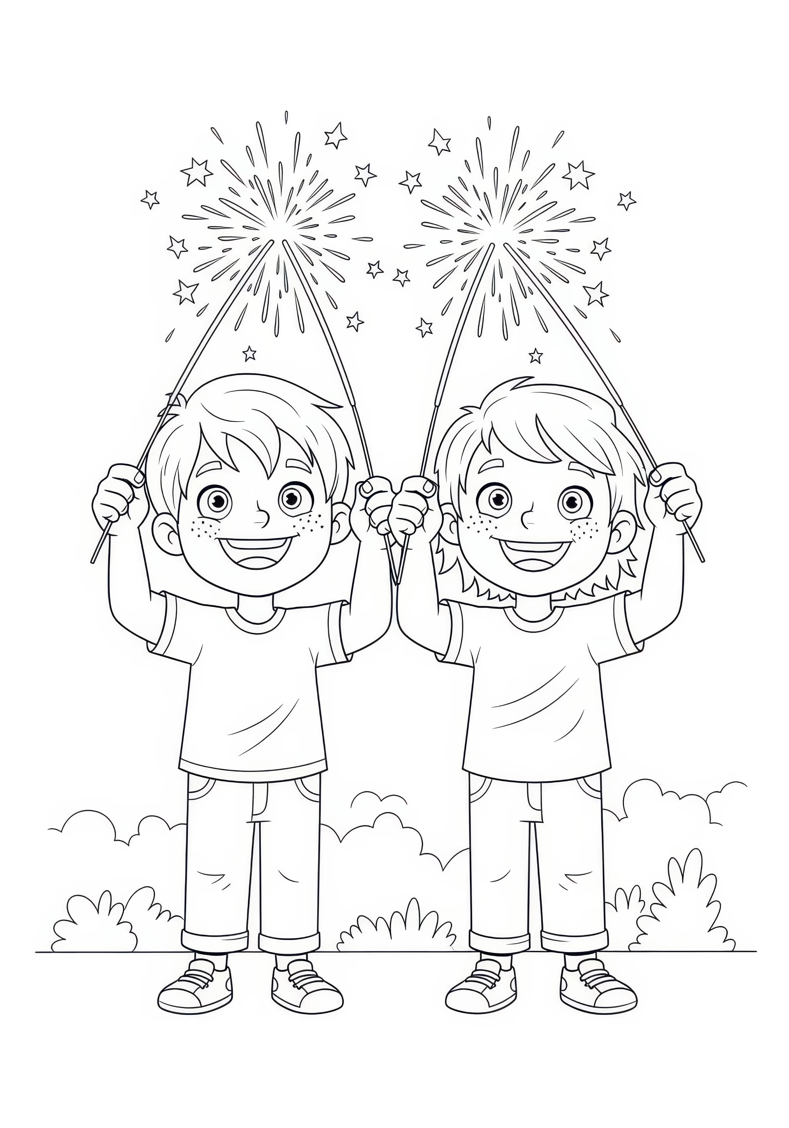 Kids Sparkler