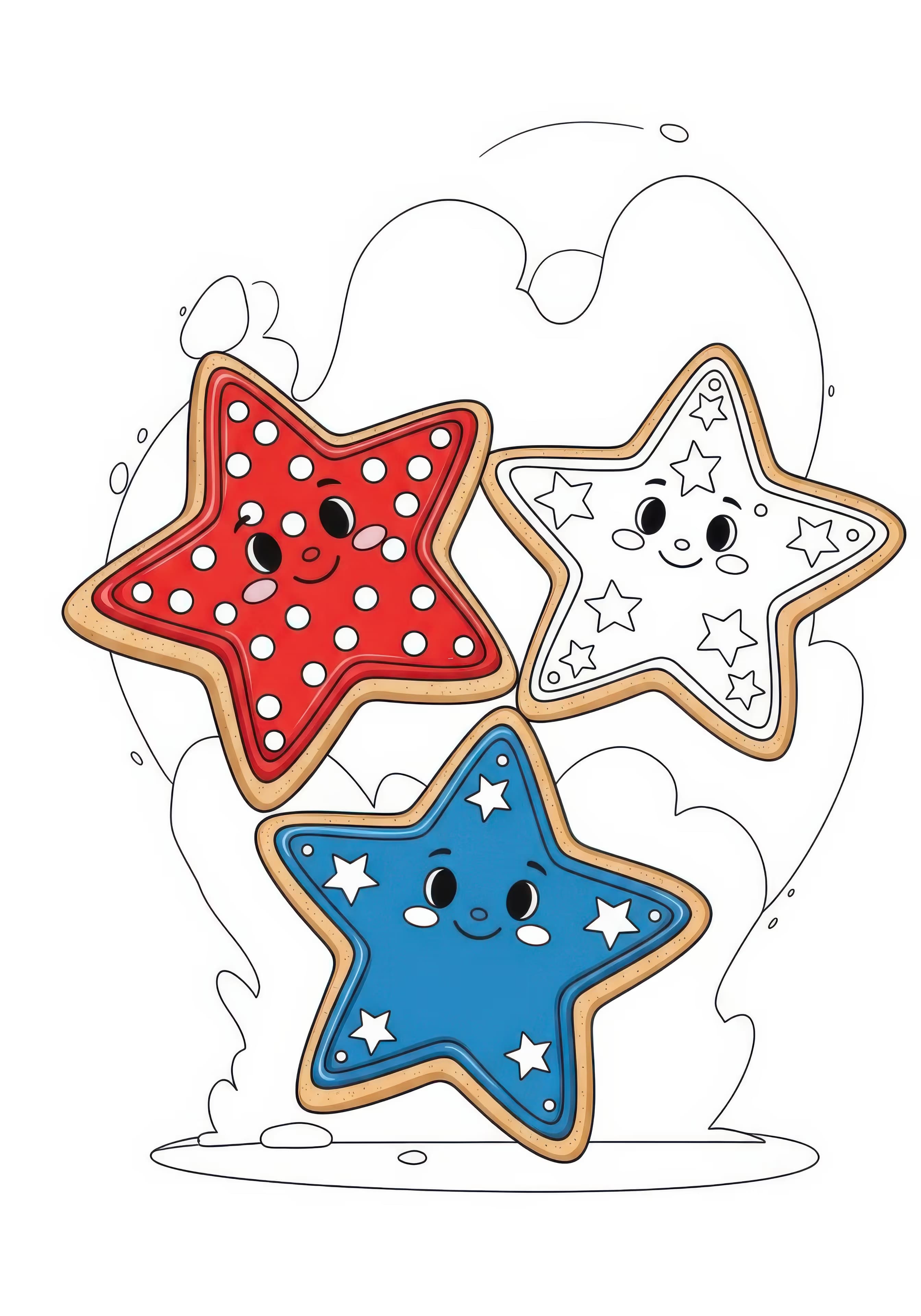 Star Cookies