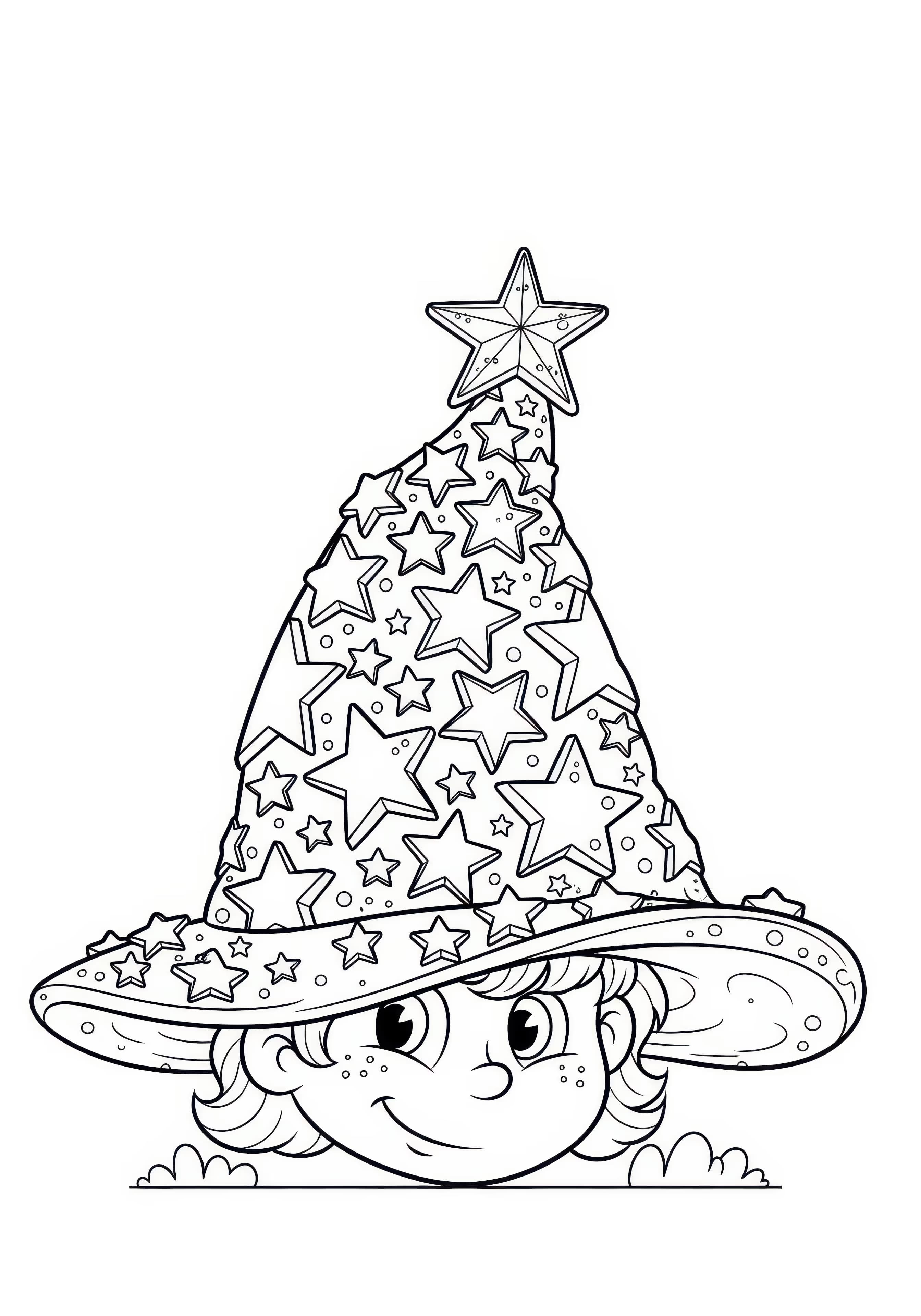 Star Hat