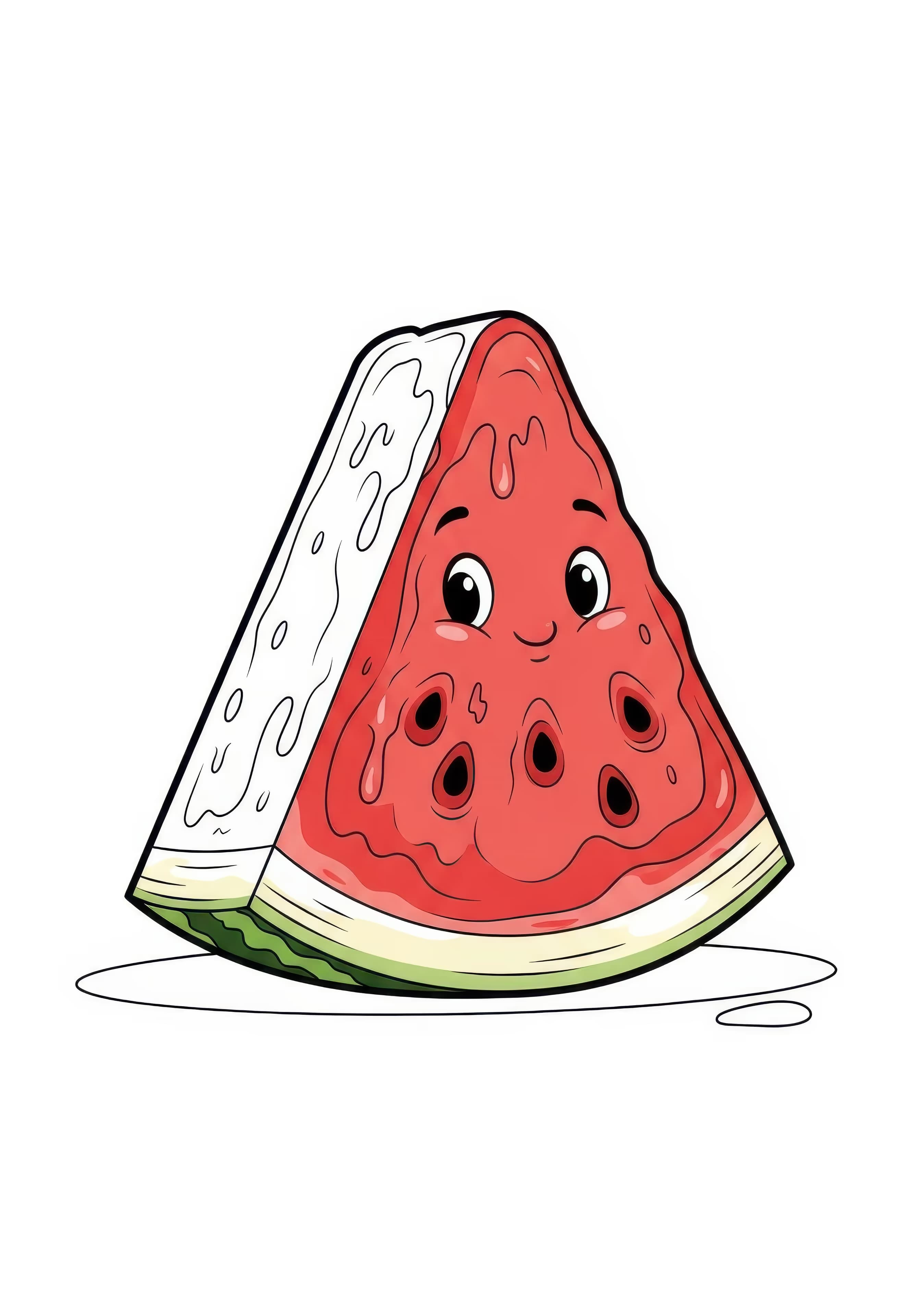 Watermelon Slice