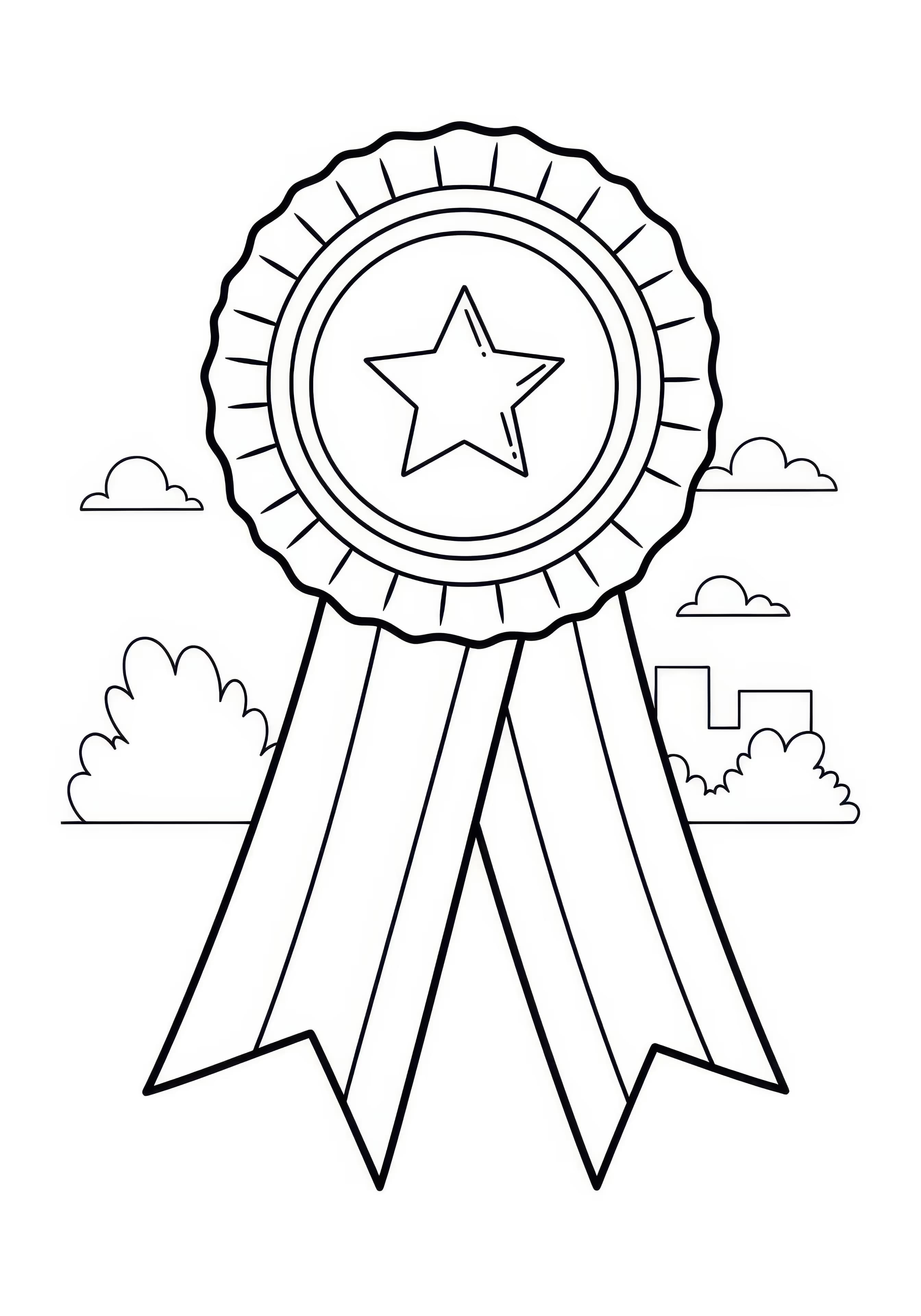 Winner Ribbon