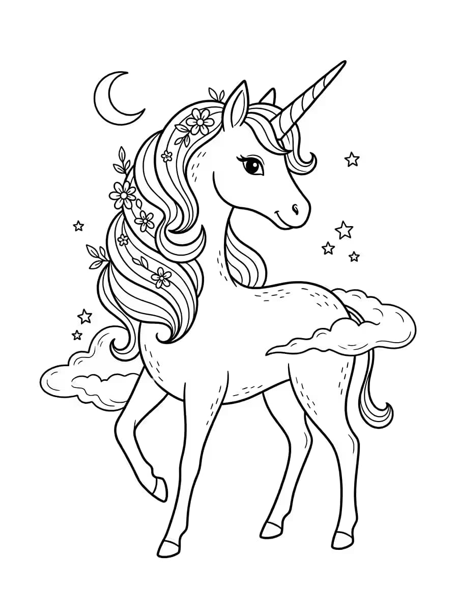 Aesthetic Unicorn