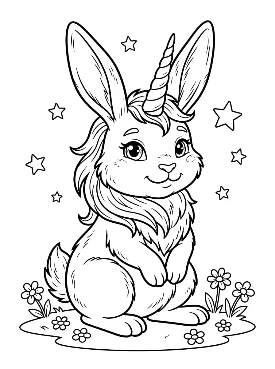 Bunny Unicorn