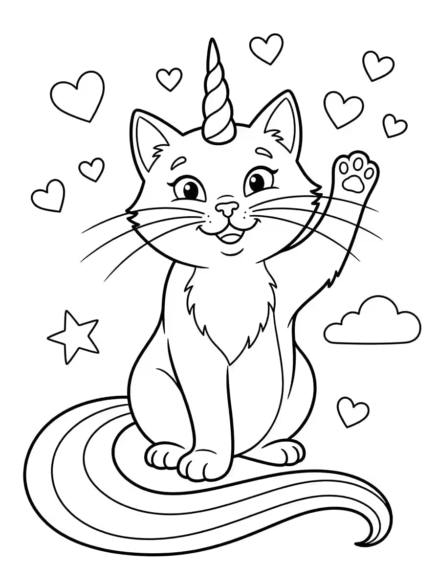 Caticorn