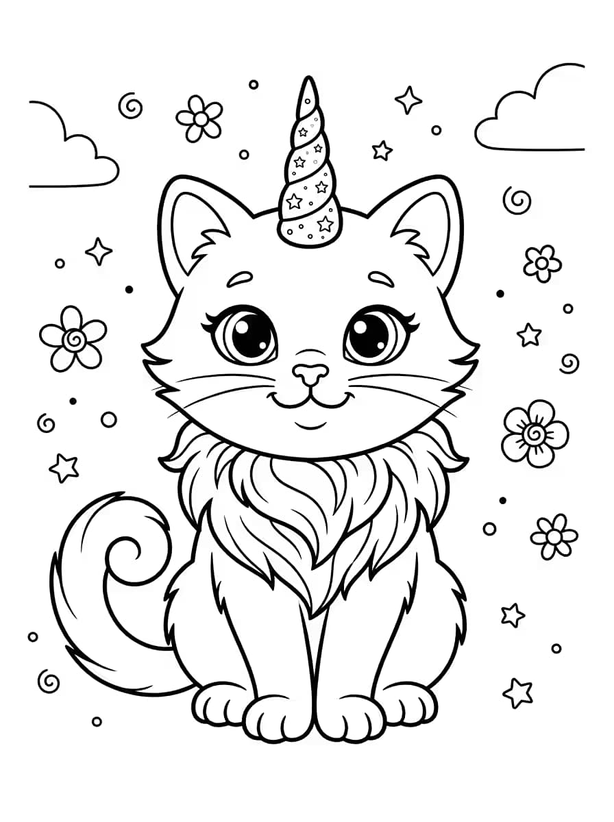 Kitty Unicorn