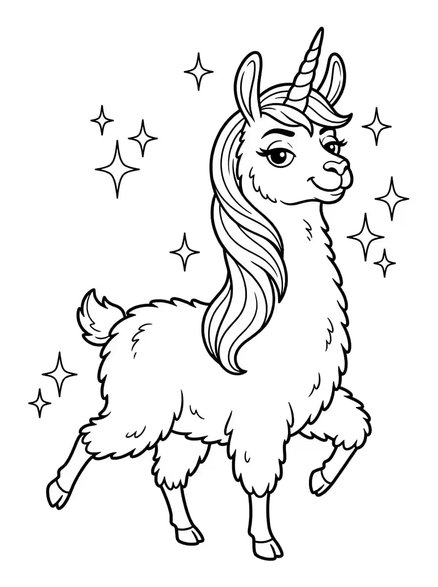 Llamacorn