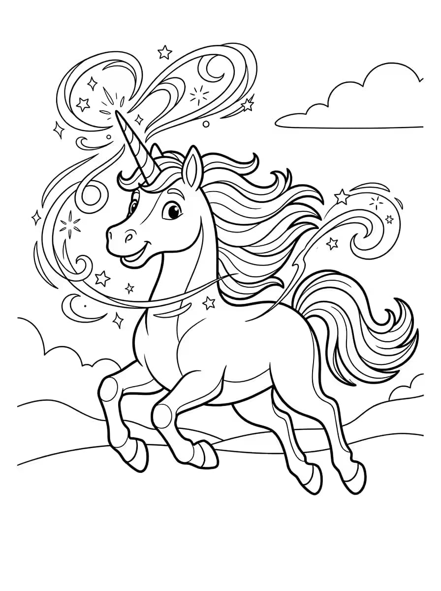 Magical Unicorn