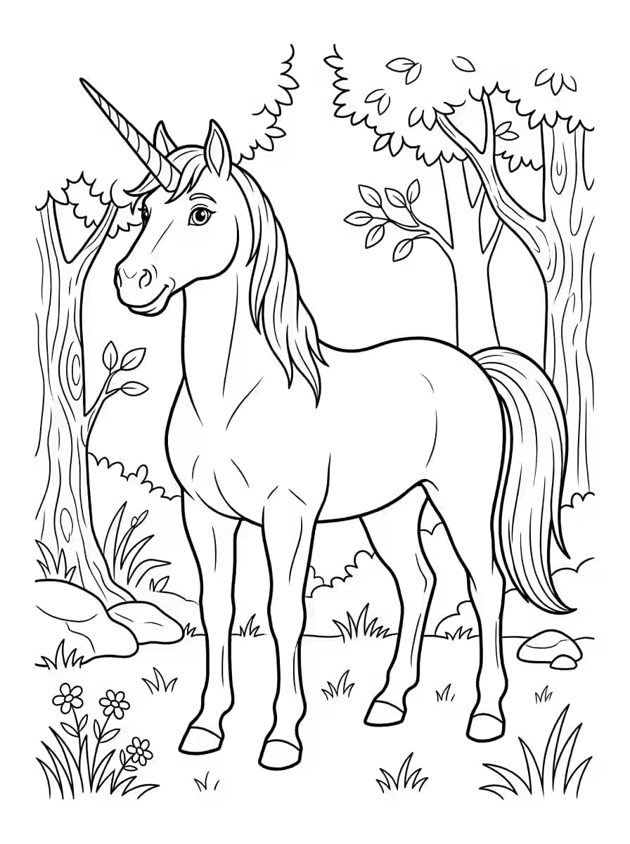 Real Unicorn