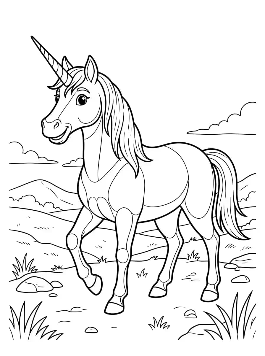 Unicorn Real